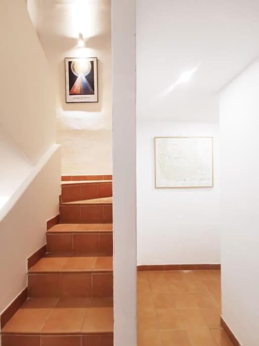Casa Tipica Del Albaicin Con Interior De Diseno Villa Granada Exterior photo
