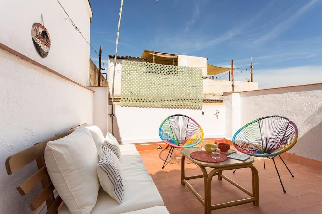 Casa Tipica Del Albaicin Con Interior De Diseno Villa Granada Exterior photo