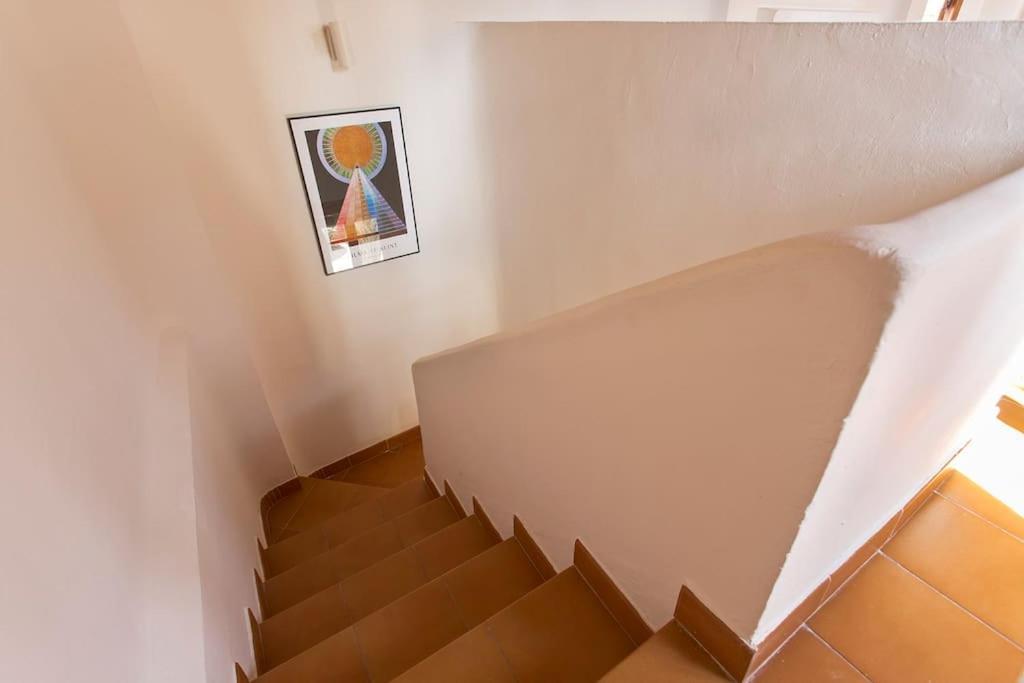 Casa Tipica Del Albaicin Con Interior De Diseno Villa Granada Exterior photo