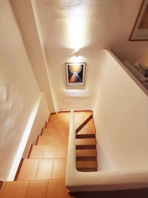 Casa Tipica Del Albaicin Con Interior De Diseno Villa Granada Exterior photo