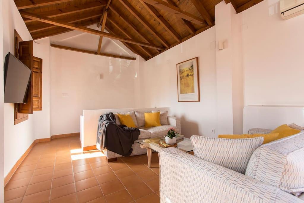 Casa Tipica Del Albaicin Con Interior De Diseno Villa Granada Exterior photo