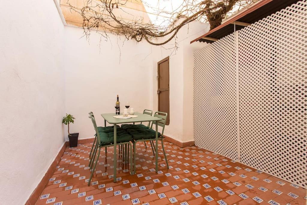 Casa Tipica Del Albaicin Con Interior De Diseno Villa Granada Exterior photo