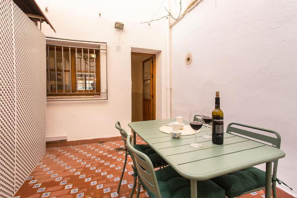 Casa Tipica Del Albaicin Con Interior De Diseno Villa Granada Exterior photo