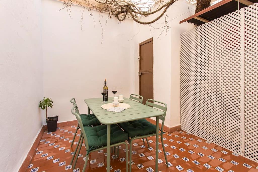 Casa Tipica Del Albaicin Con Interior De Diseno Villa Granada Exterior photo